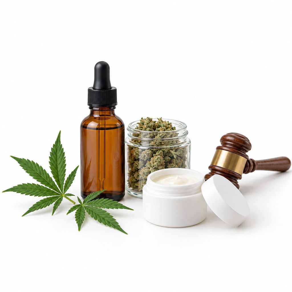 CBD na Slovensku v roku 2026: Legislatíva, trendy a súčasnosť